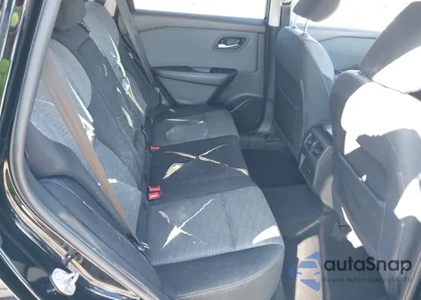 2021 Nissan Rogue Sv Fwd z USA, uszkodzony, nr VIN JN8AT3BA4MW000187